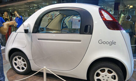 voiture google