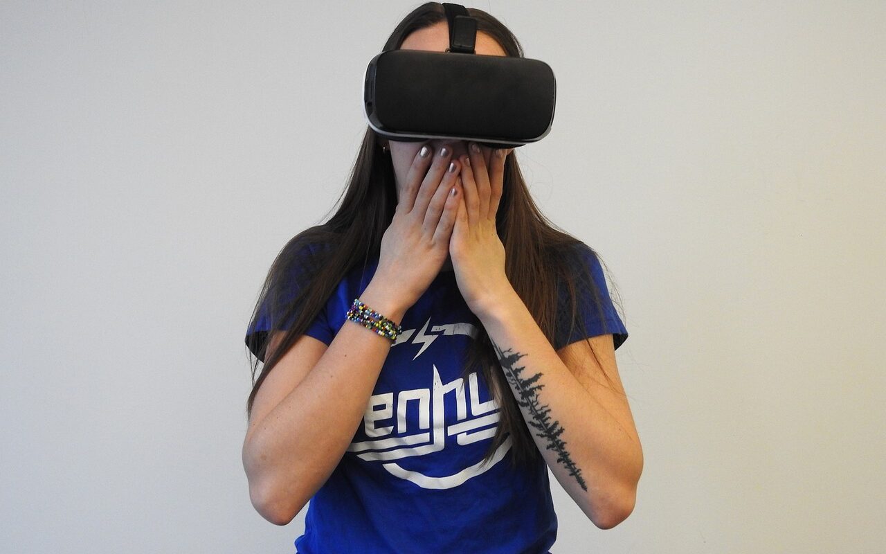 casque réalité virtuelle