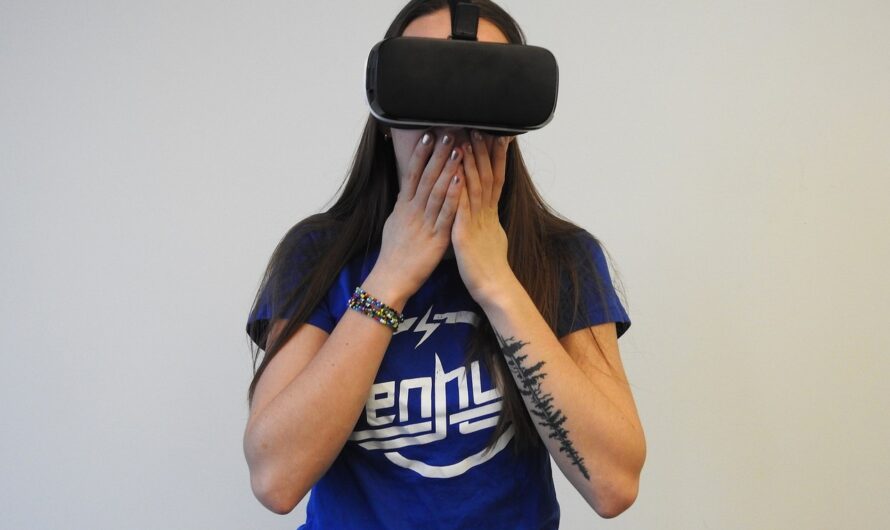 Les Casques de Réalité Virtuelle : Une Expérience Limitée Seulement Par Votre Imagination