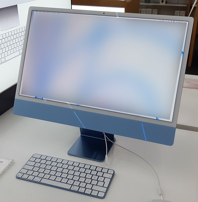 iMac m1