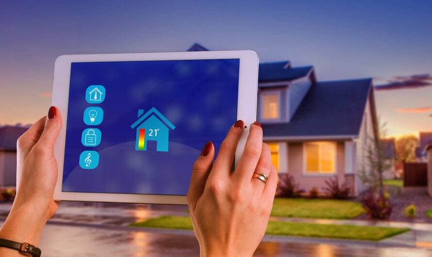 Quels sont les avantages de la domotique dans une Tiny House ?