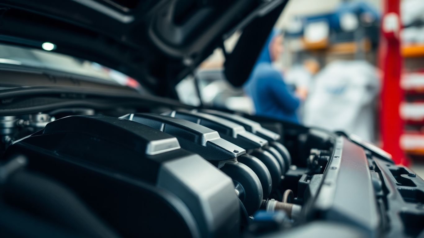 Moteur essence amélioré par reprogrammation en Alsace